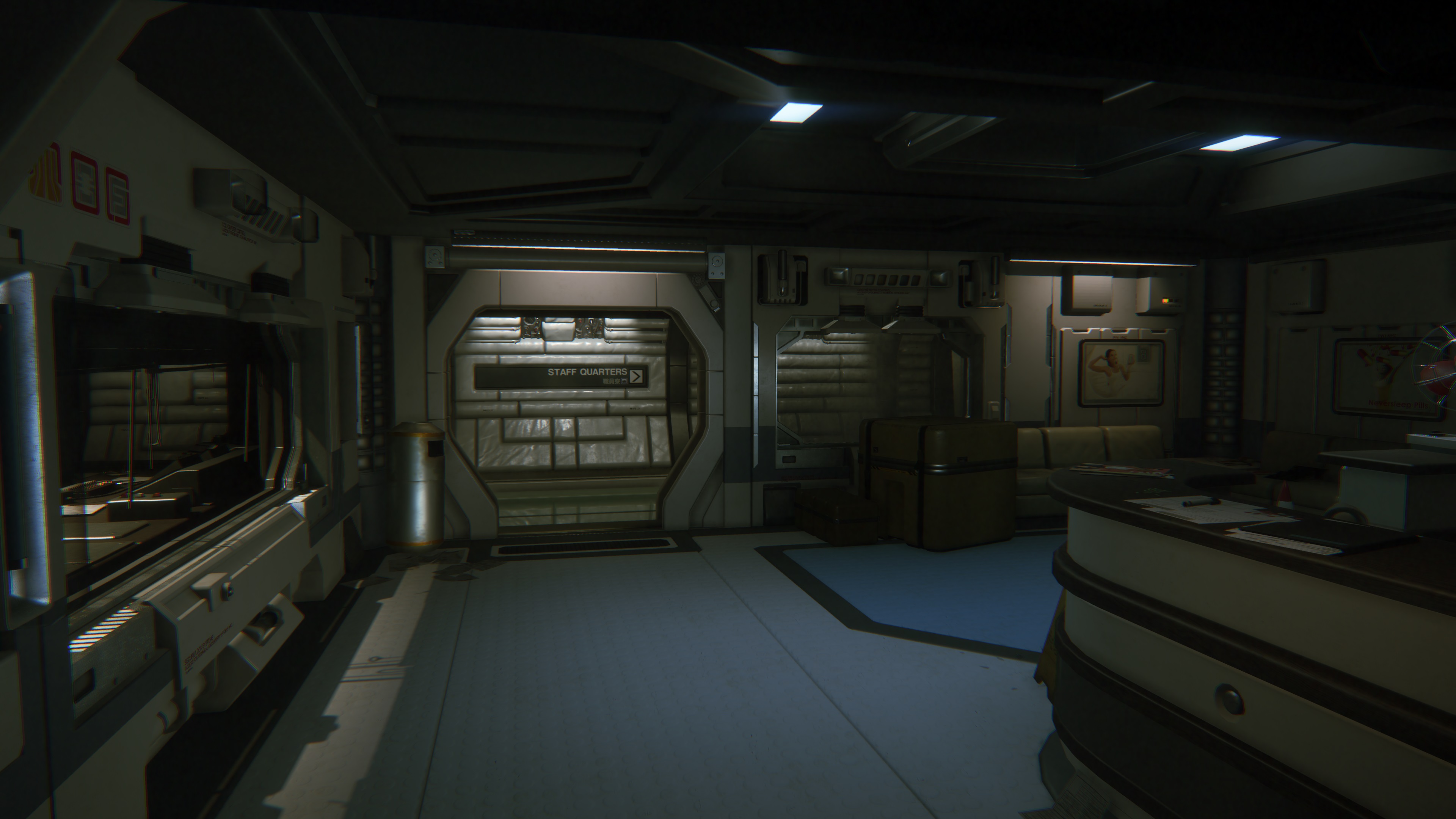 Alien Isolation Screenshot